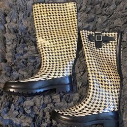 Sperry Tall Rain Boots