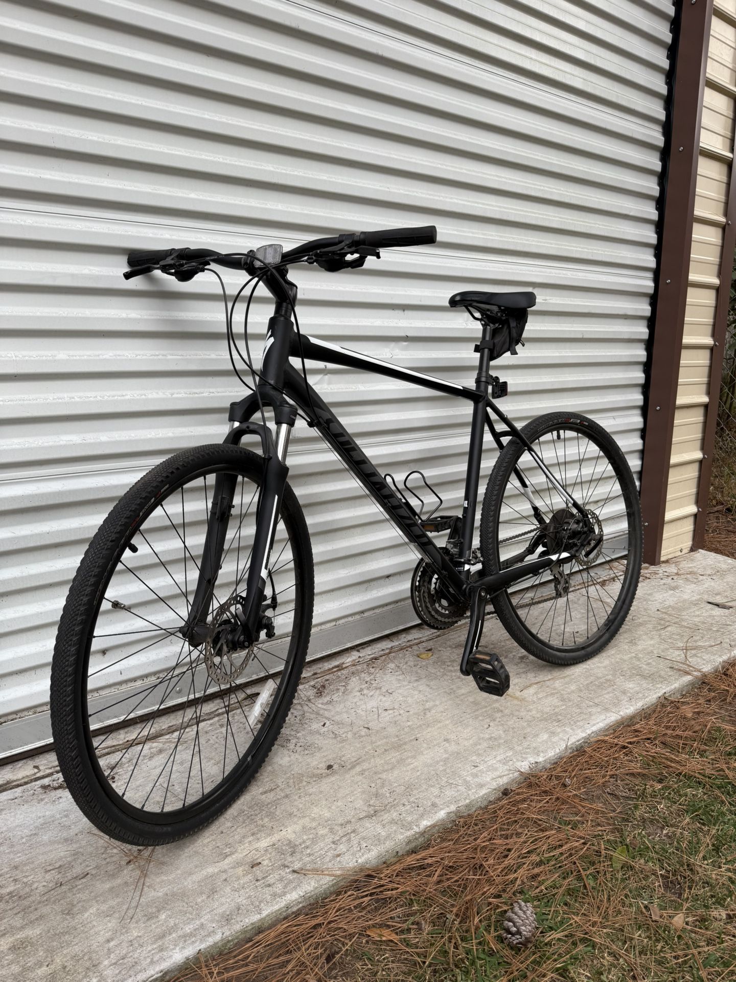 Cross Trail Sport Bike