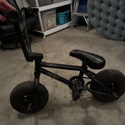 Metal Irok+ Mini BMX Bike