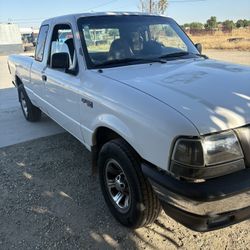 2000 Ford Ranger