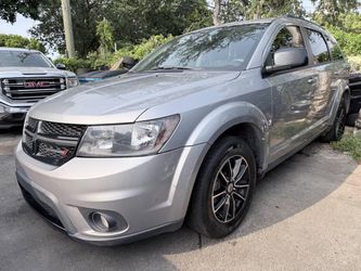 2019 Dodge Journey