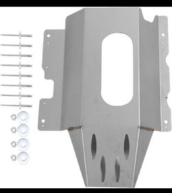 Catalytic Converter Shield, Anti-Theft Protective Cover, Compatible w Mitsubishi Outlander Sport 2015-2022