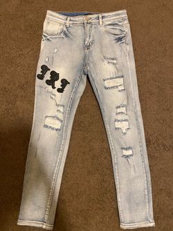 Amiri brand jeans