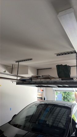 Extra construction materials
