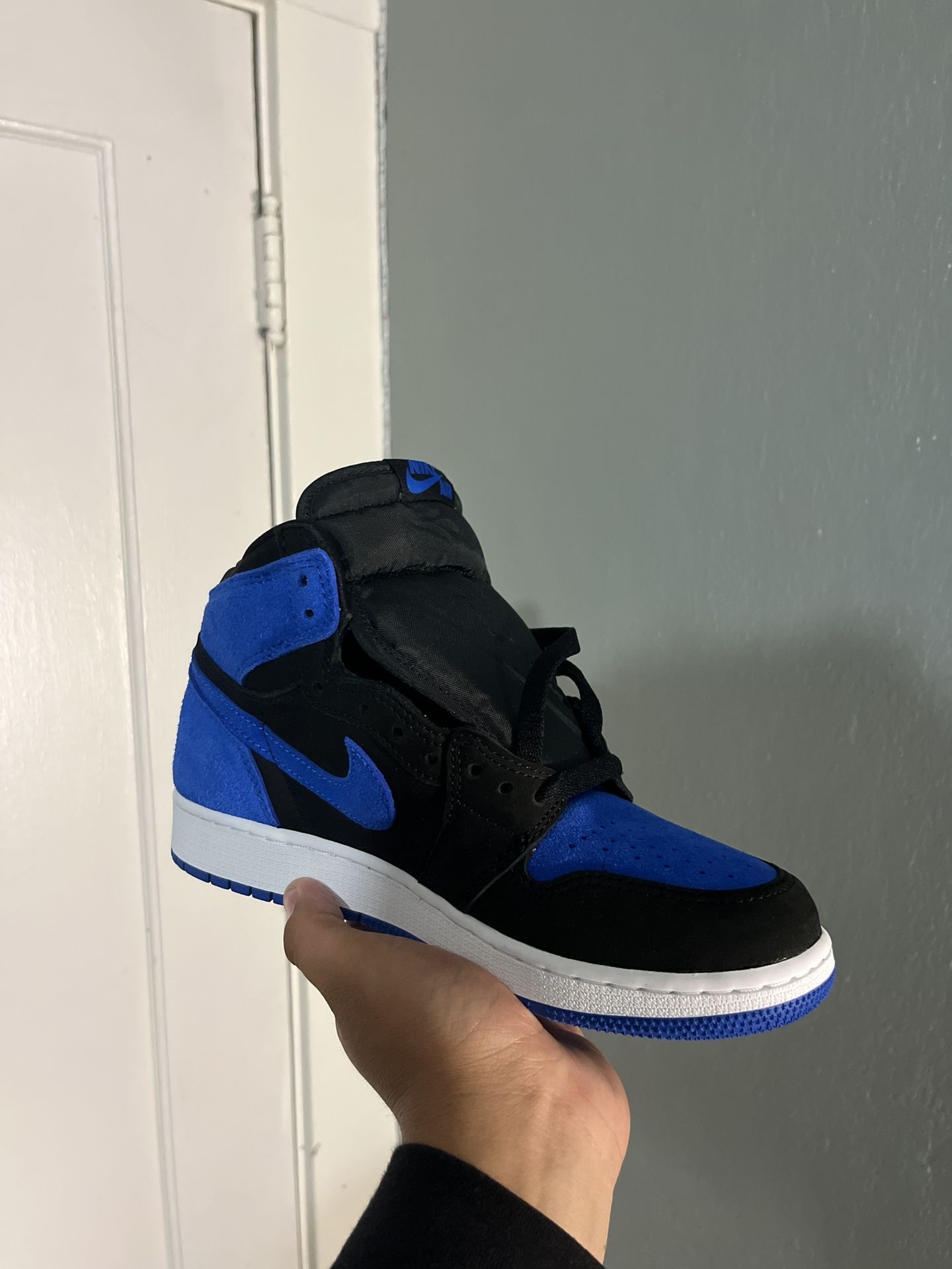 Jordan 1 Royal Reimagine