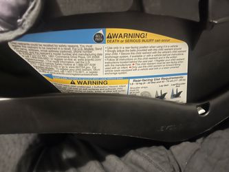 Car Seat BRAND NEW