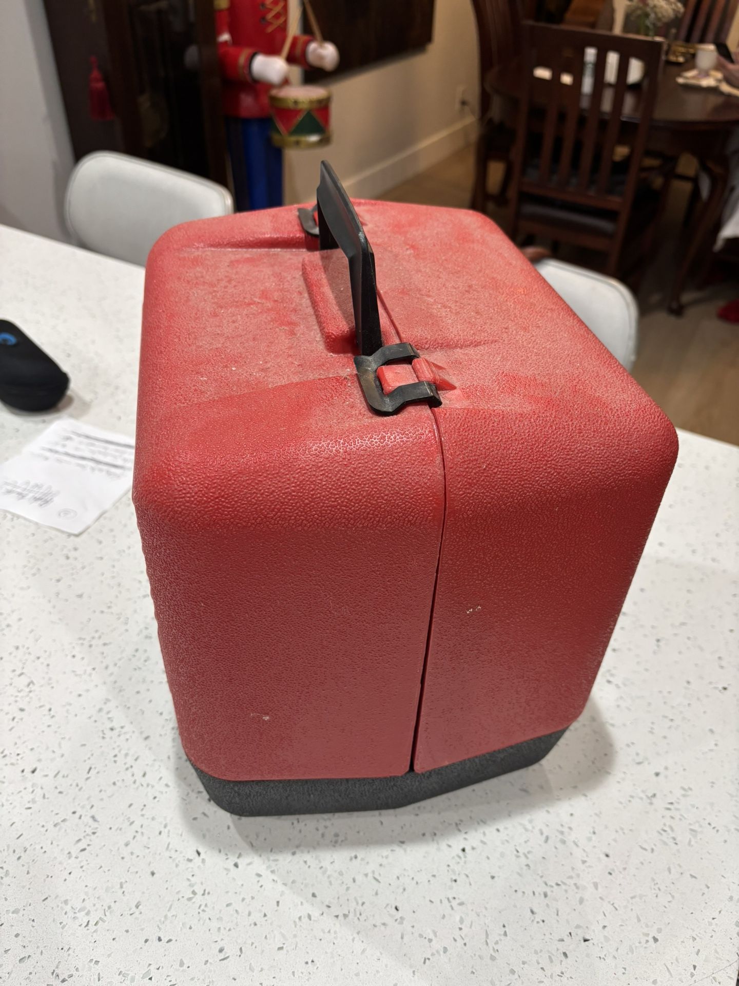 Router With Case