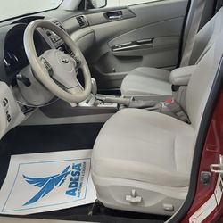 2011 Subaru Forester 