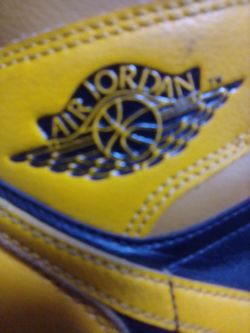 Jordans air
