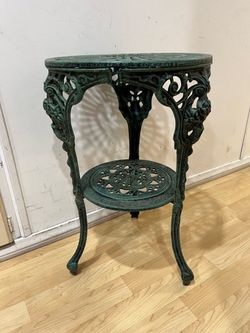 Flower Table