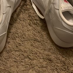white reebok