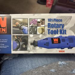 Rotary Tool Kit