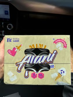 Voodoo Vanilla 12 Pack Alani