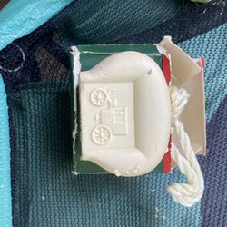 The Original Avon Soap On A Rope