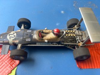 Slotcar 1:32 scale ~ Lotus Type 49
