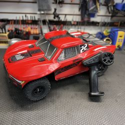 Arrma Fury 2wd Short Course R/C Truck