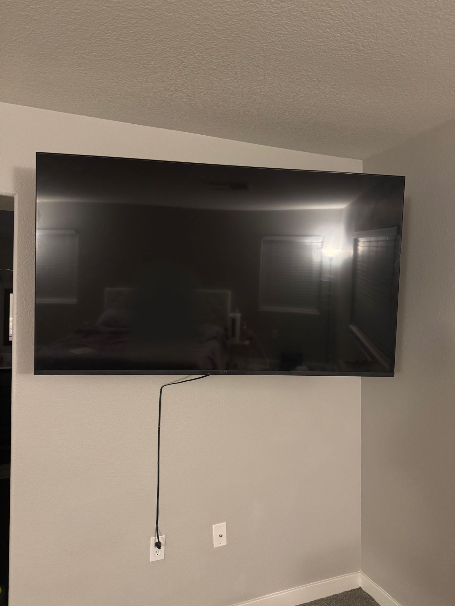 65” Sony TV