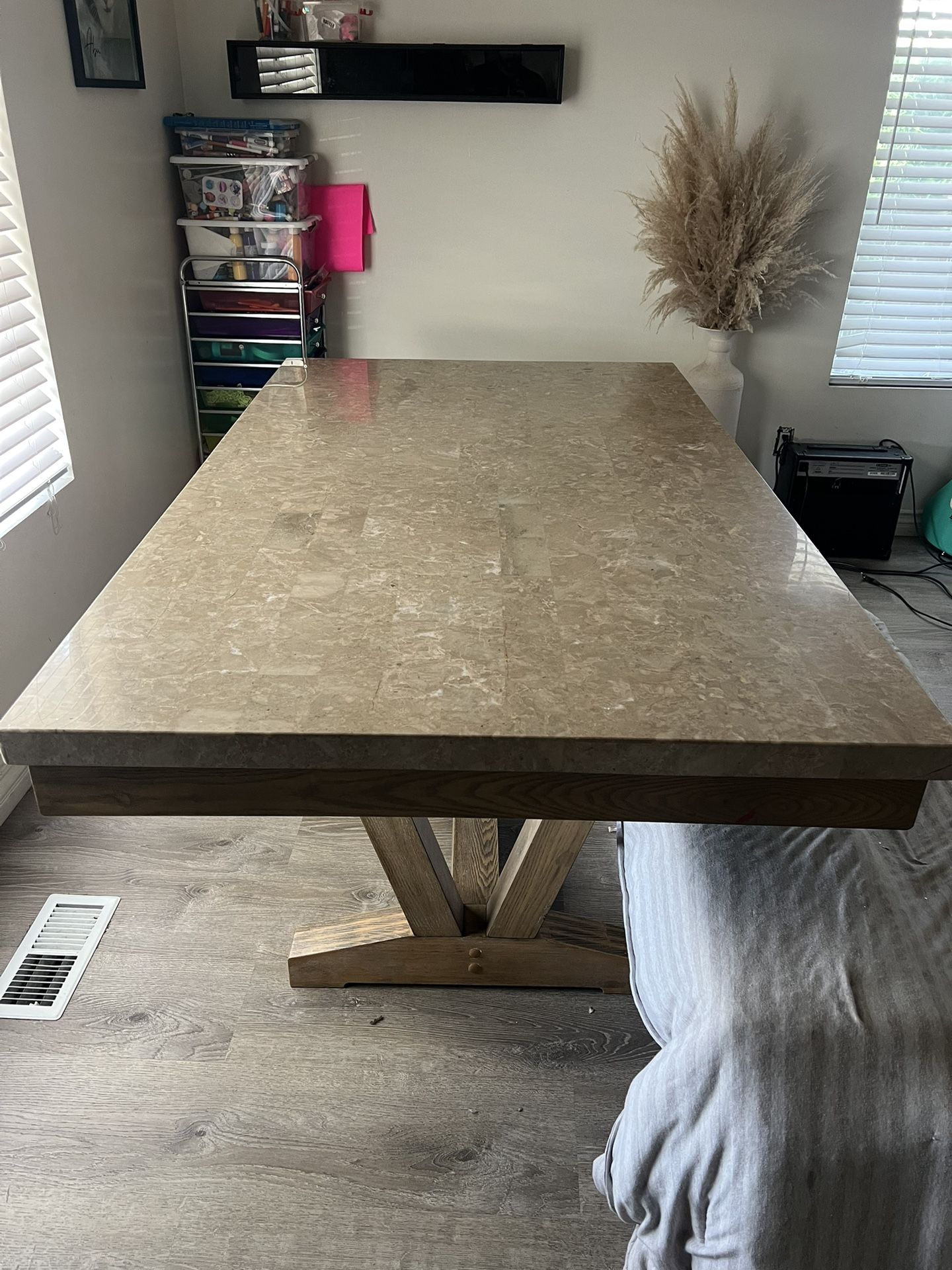 Marble Dining Table