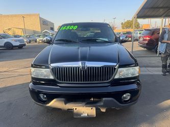 2002 Lincoln Blackwood