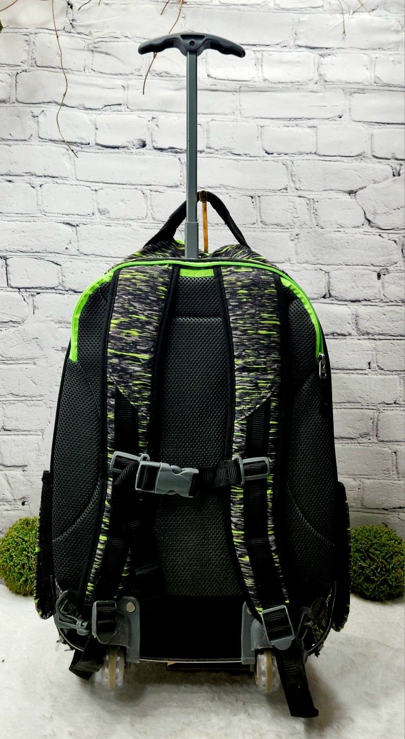 Pottery Barn Kids Rolling Backpack for Sale in TX OfferUp