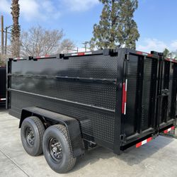 2023 Dump Trailer