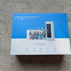 Ring Video Doorbell Pro (Wired)