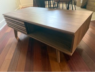 Mid Century Modern Coffee Table