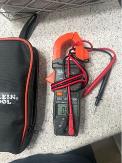 Klein Tools Multi Meter