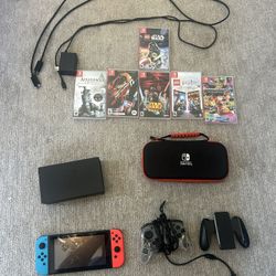 Nintendo Switch Original Bundle 