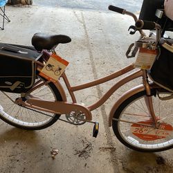 Huffy Cruiser Bike, 26” Marietta, Brand New With Tags 