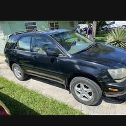 1999 Lexus Rx 300