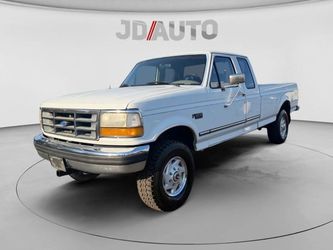 1993 Ford F250 Super Cab