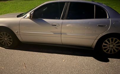 2005 Buick LeSabre