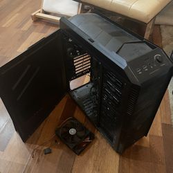 AeroCool PGS B Series Xpredator-X1 Black Edition 