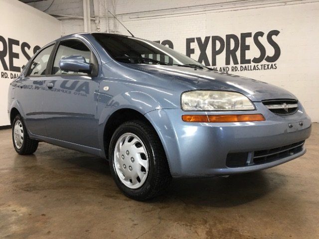 2006 Chevrolet Aveo