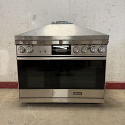Dacor 48" Range, Stainless Steel,2019