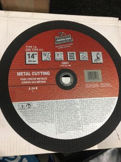 Metal cutting