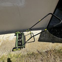 Push Lawn Mower