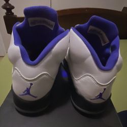 Jordan 5's Retro