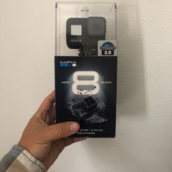 Go Pro Hero 8