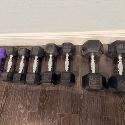 Barbell Weights