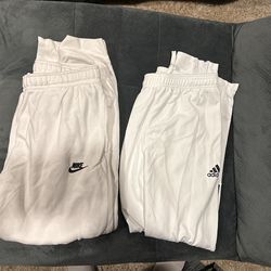 Men’s sweatpants size large 