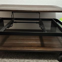 End Table And Coffee Table