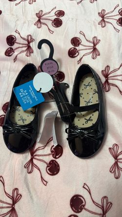 Little Girl ballerina Shoes