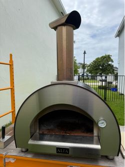 Alfa Pizza Oven