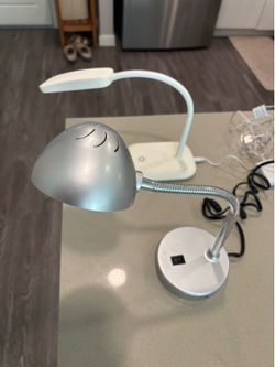 Desk lamps