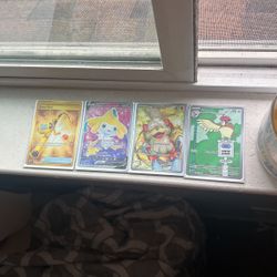 Pokemon Cards 