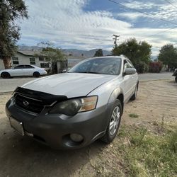 2005 Subaru Outback
