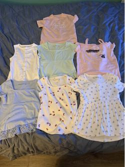 Girls clothing