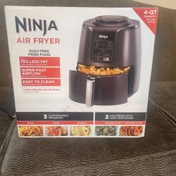 Ninja Air Fryer 4qt
